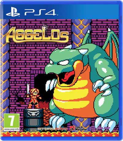 Aggelos PS4 NEW