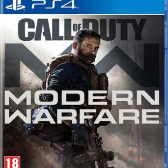 Call Of Duty: Modern Warfare PS4 USED