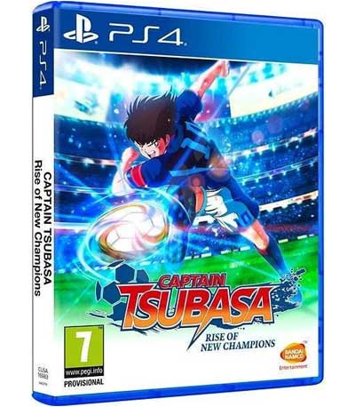 Captain Tsubasa: Rise of New Champions PS4 USED