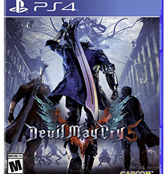 Devil May Cry 5 PS4 USED