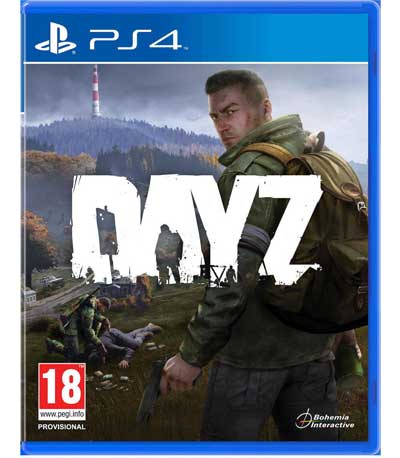 DayZ PS4 NEW