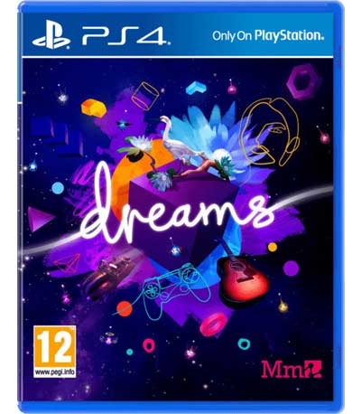 Dreams PS4 NEW