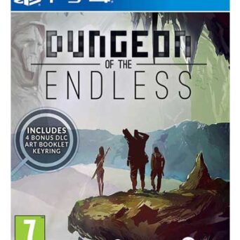 Dungeon of the Endless PS4 NEW