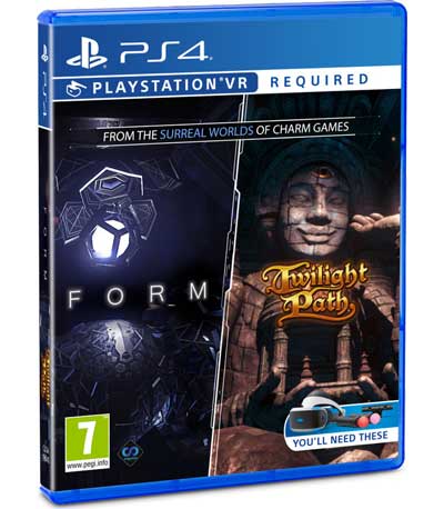 Form - Twilight Path PS4 NEW (VR μόνο)