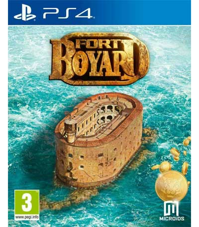 Fort Boyard PS4 NEW