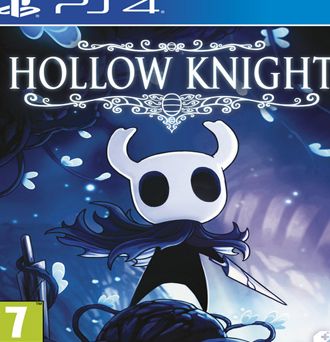 HOLLOW KNIGHT PS4 NEW (INCLUDES 4 GIANT CONTENT PACKS)