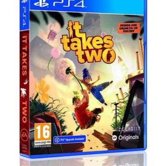 It Takes Two PS4 NEW