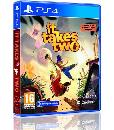 It Takes Two PS4 NEW