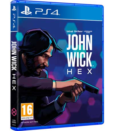 John Wick Hex PS4 NEW