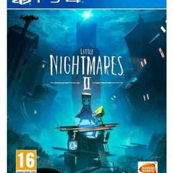 Little Nightmares II (2) PS4 NEW