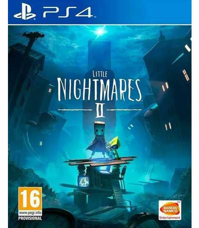 Little Nightmares II PS4 USED