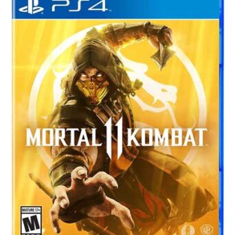 Mortal Kombat 11 PS4 USED