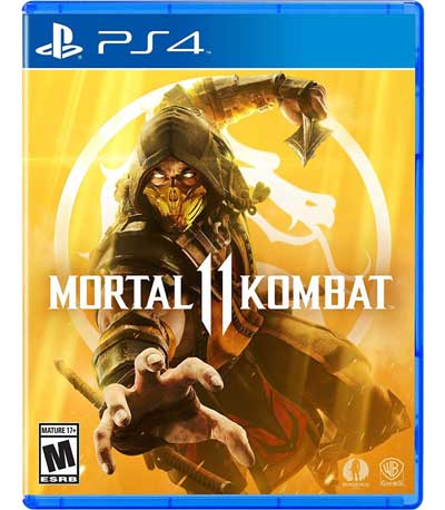Mortal Kombat 11 PS4 USED