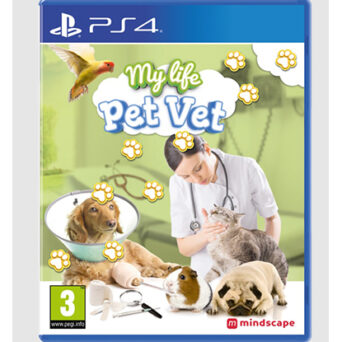 My Life: Pet Vet PS4 NEW
