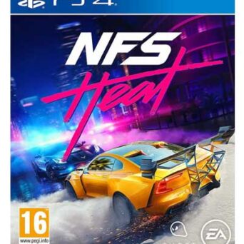Need for Speed Heat PS4 NEW