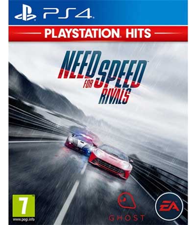 Need Speed Rivals (Hits) PS4 NEW