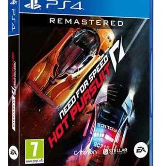 Need for Speed Hot Pursuit Remastered PS4 NEW