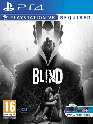 Blind VR PS4 NEW