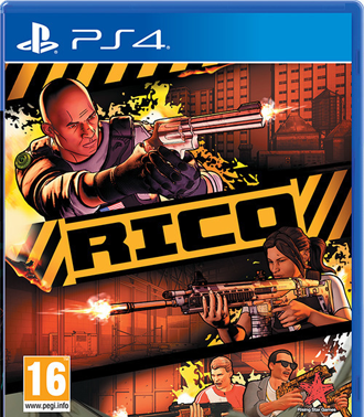 Rico PS4 NEW