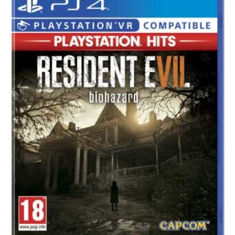 Resident Evil 7: biohazard (Hits) PS4 NEW
