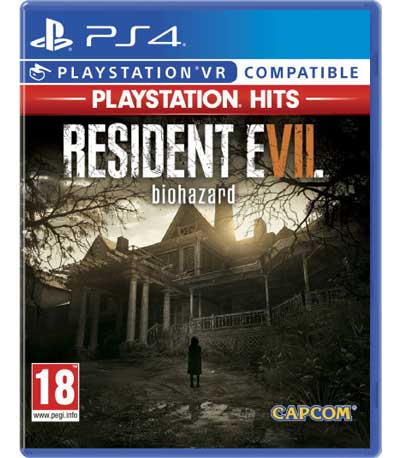 Resident Evil 7: biohazard (Hits) PS4 NEW