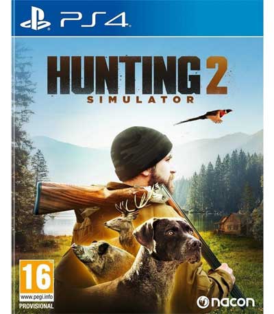 Hunting Simulator 2 PS4 NEW
