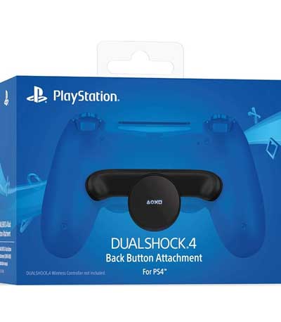 Sony Dualshock 4 Back Button Attachment PS4