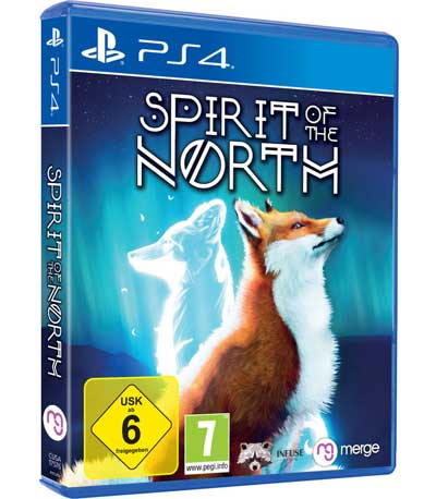 Spirit of the North PS4 NEW