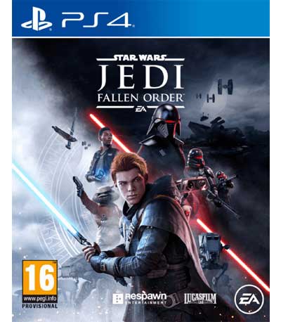 Star Wars Jedi : Fallen Order PS4 USED
