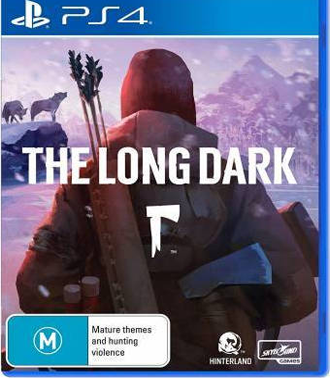 The Long Dark PS4 USED