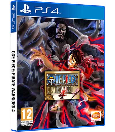 One Piece: Pirate Warriors 4 PS4 NEW