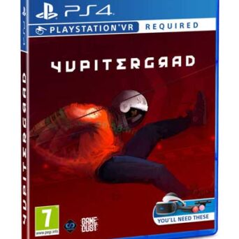 Yupitergrad (Μονο για VR) PS4 NEW