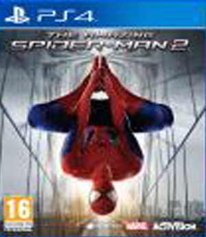 The Amazing Spiderman 2 PS4 USED