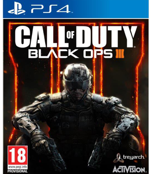Call of Duty Black Ops III (3) PS4 NEW
