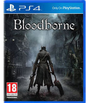 Bloodborne PS4 NEW
