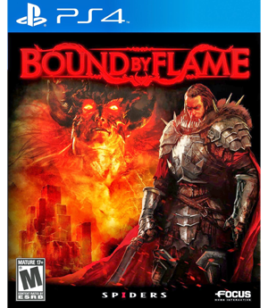 Bound by Flame PS4 NEW