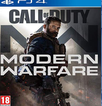 Call Of Duty Modern Warfare PS4 NEW