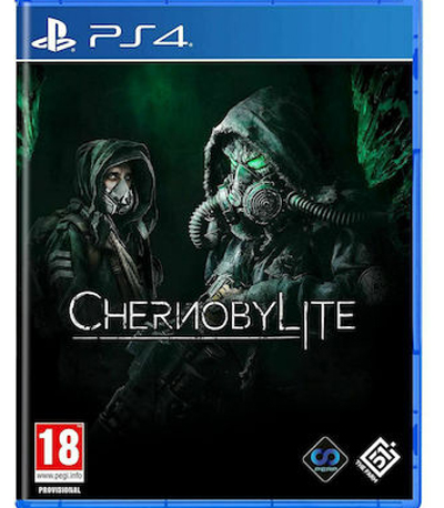 Chernobylite PS4 USED