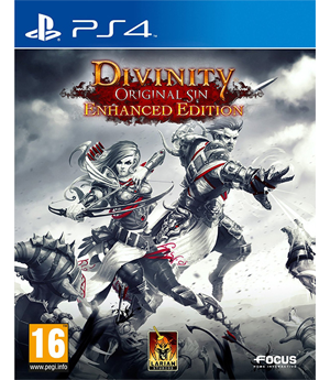 Divinity Original Sin: Enhanced Edition PS4 USED