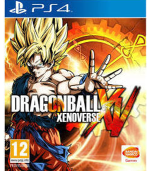Dragonball Xenoverse PS4 NEW (Hits)