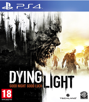 Dying Light (Only Disc) PS4 USED