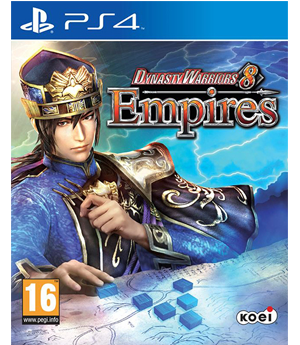 Dynasty Warriors 8 Empires PS4 NEW