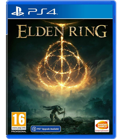 Elden Ring PS4 NEW