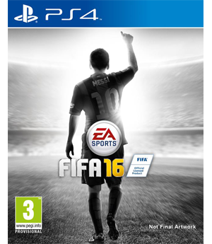 Fifa 16 PS4 USED