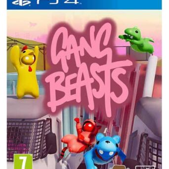 Gang Beasts PS4 NEW