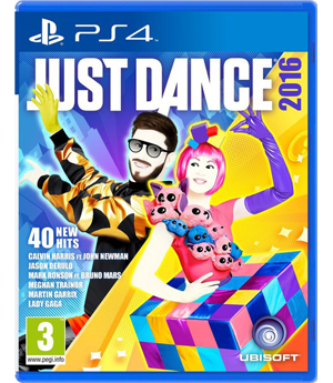 Just Dance 2016 PS4 NEW