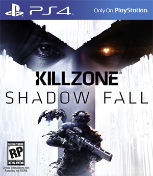 Killzone Shadow Fall PS4 NEW