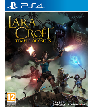 Lara Croft and the Temple of Osiris PS4 NEW