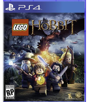 LEGO The Hobbit PS4 NEW