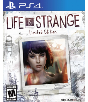 Life is Strange Limited Edition PS4 USED